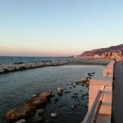 Lungomare Dante Alighieri - Trapani