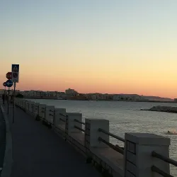 Lungomare Dante Alighieri - Trapani