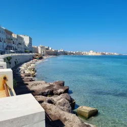 Lungomare Dante Alighieri - Trapani