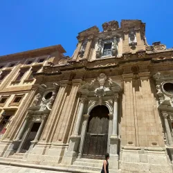 Porta Oscura - Trapani