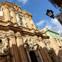 Porta Oscura - Trapani