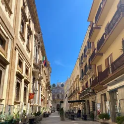 Porta Oscura - Trapani