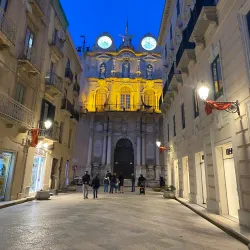 Porta Oscura - Trapani