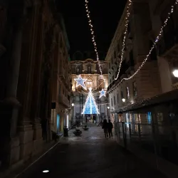 Porta Oscura - Trapani