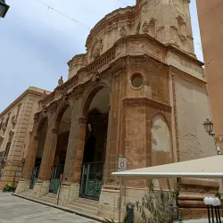 Porta Oscura - Trapani