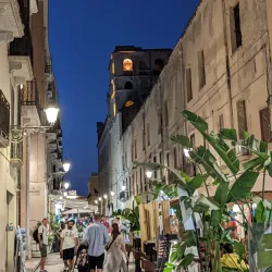 Porta Oscura - Trapani