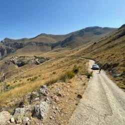Riserva Naturale dello Zingaro - Trapani