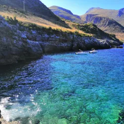 Riserva Naturale dello Zingaro - Trapani