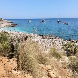 Riserva Naturale dello Zingaro - Trapani