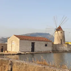 Salt Pans of Trapani and Paceco - Trapani
