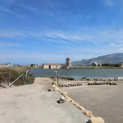 Salt Pans of Trapani and Paceco - Trapani