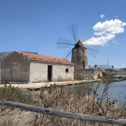 Salt Pans of Trapani and Paceco - Trapani