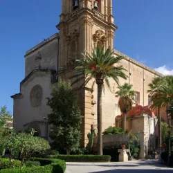 Sanctuary of Maria Santissima Annunziata - Trapani