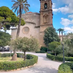 Sanctuary of Maria Santissima Annunziata - Trapani