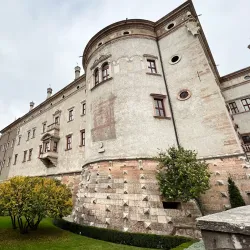 Buonconsiglio Castle - Trento