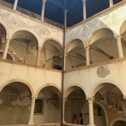 Buonconsiglio Castle - Trento