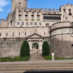 Buonconsiglio Castle - Trento