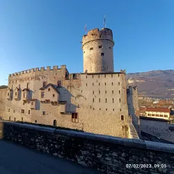 Buonconsiglio Castle - Trento
