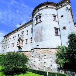 Buonconsiglio Castle - Trento
