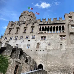 Buonconsiglio Castle - Trento