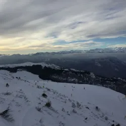 Monte Bondone - Trento