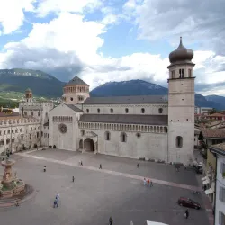Piazza Duomo - Trento