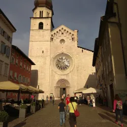 Piazza Duomo - Trento