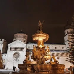 Piazza Duomo - Trento