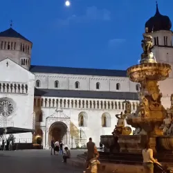 Piazza Duomo - Trento