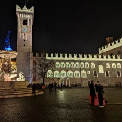 Piazza Duomo - Trento