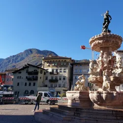 Piazza Duomo - Trento