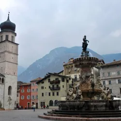 Piazza Duomo - Trento