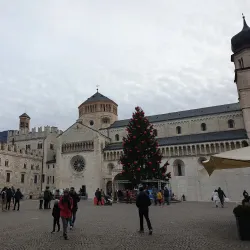 Piazza Duomo - Trento