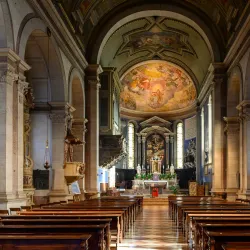 Santa Maria Maggiore Church - Trento