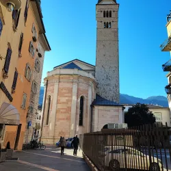 Santa Maria Maggiore Church - Trento