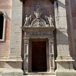 Santa Maria Maggiore Church - Trento