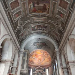 Santa Maria Maggiore Church - Trento