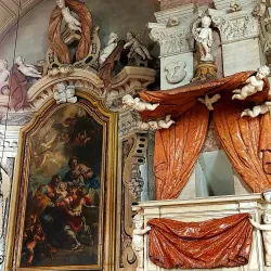 Santa Maria Maggiore Church - Trento