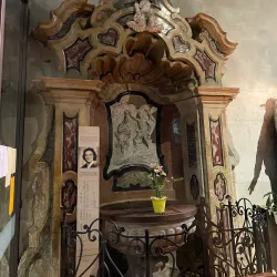 Santa Maria Maggiore Church - Trento