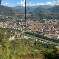 Trento Cable Car (Funivia Trento-Sardagna) - Trento