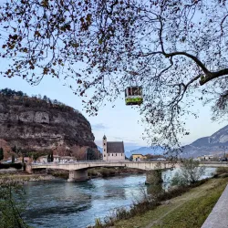 Trento Cable Car (Funivia Trento-Sardagna) - Trento