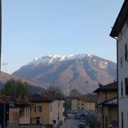 Trento Cable Car (Funivia Trento-Sardagna) - Trento