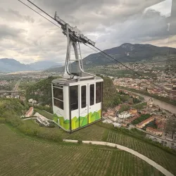 Trento Cable Car (Funivia Trento-Sardagna) - Trento