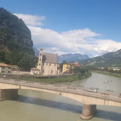 Trento Cable Car (Funivia Trento-Sardagna) - Trento