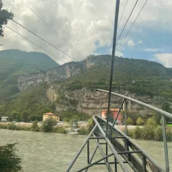 Trento Cable Car (Funivia Trento-Sardagna) - Trento