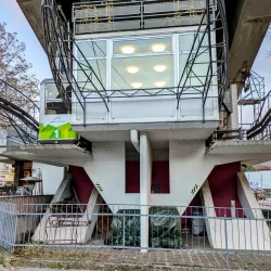 Trento Cable Car (Funivia Trento-Sardagna) - Trento