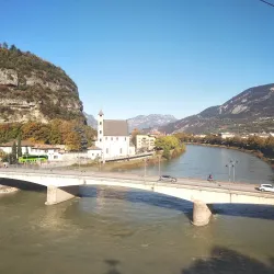 Trento Cable Car (Funivia Trento-Sardagna) - Trento