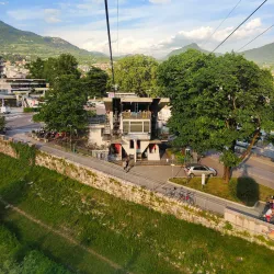 Trento Cable Car (Funivia Trento-Sardagna) - Trento