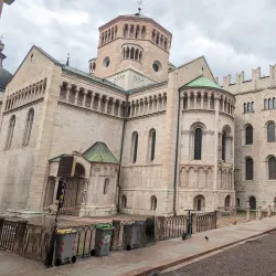 Trento Cathedral (Cathedral of San Vigilio) - Trento