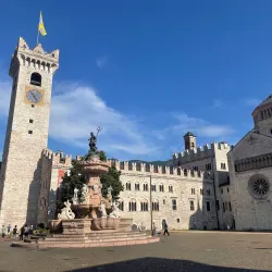 Trento Cathedral (Cathedral of San Vigilio) - Trento